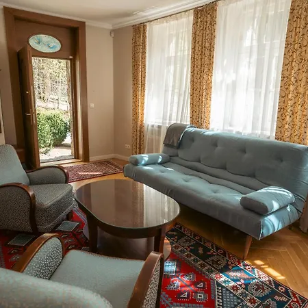 Villa Klara - Apartamenty Wakacyjne Miedzygorze Exterior photo