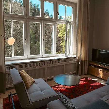 Villa Klara - Apartamenty Wakacyjne Miedzygorze Exterior photo