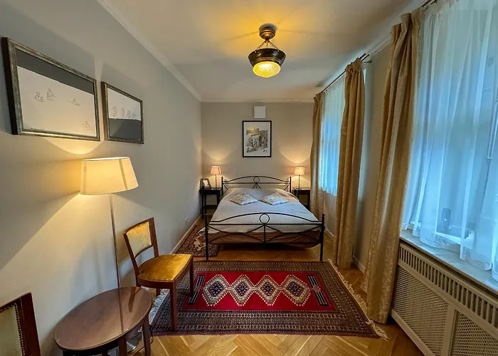 Villa Klara - Apartamenty Wakacyjne