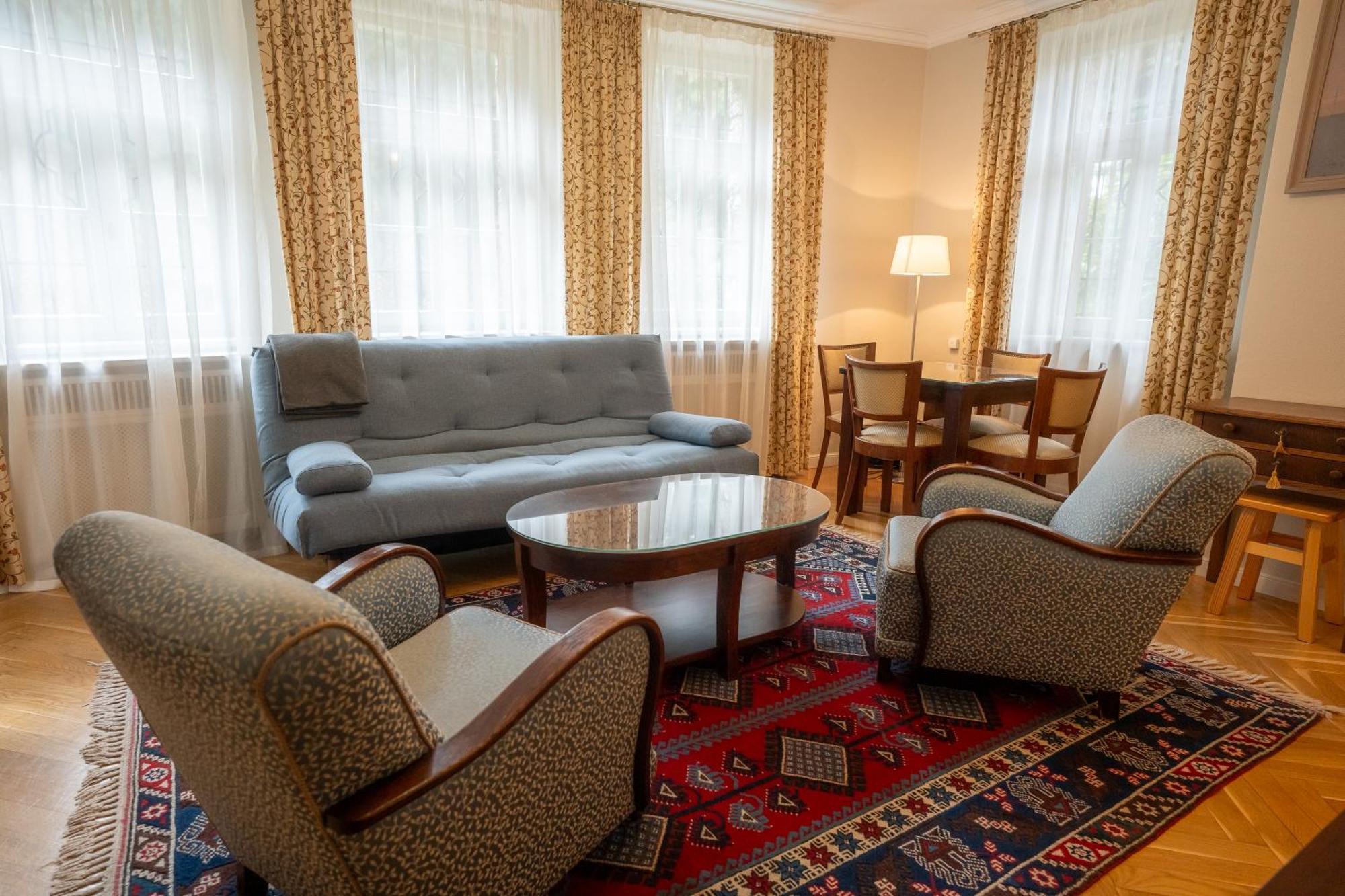 Klara - Wakacyjne Apartment *