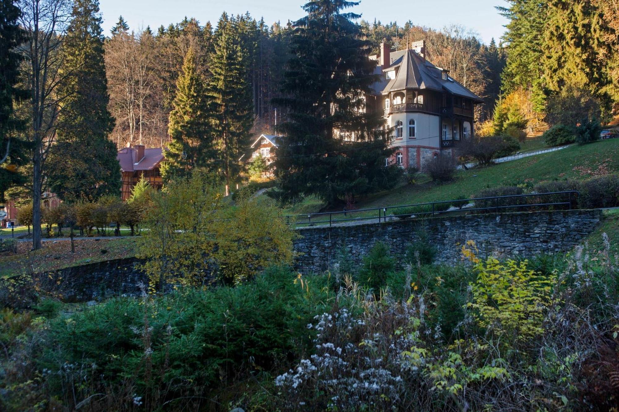 Klara - Wakacyjne Apartment Miedzygorze