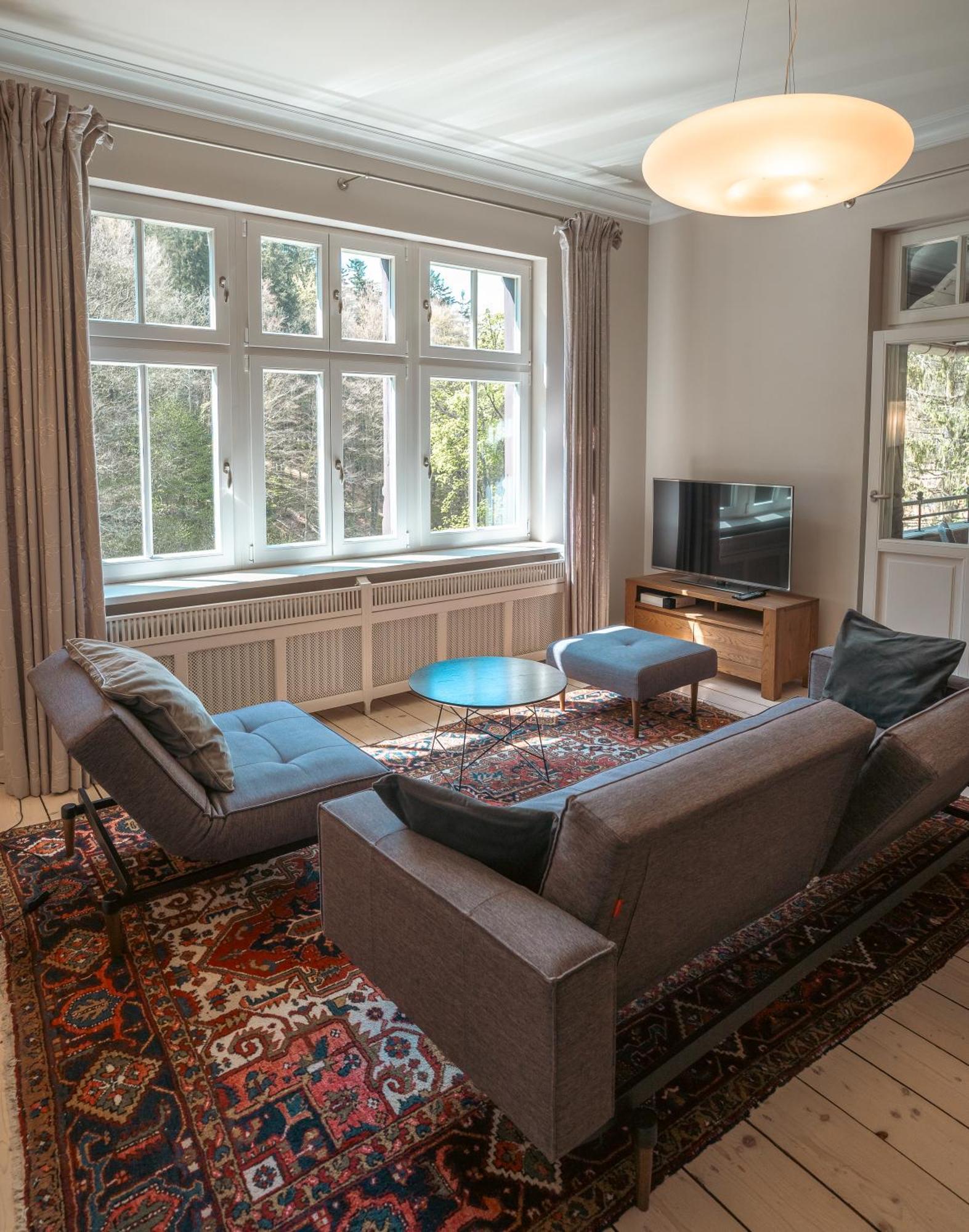 Klara - Wakacyjne Apartment Miedzygorze